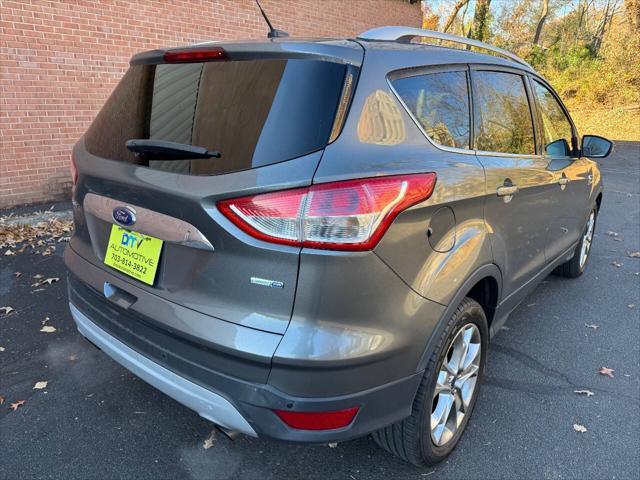 used 2014 Ford Escape car, priced at $7,495