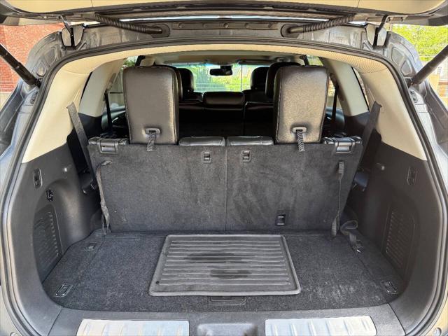 used 2015 INFINITI QX60 car, priced at $9,495