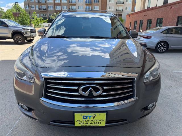 used 2015 INFINITI QX60 car, priced at $9,495