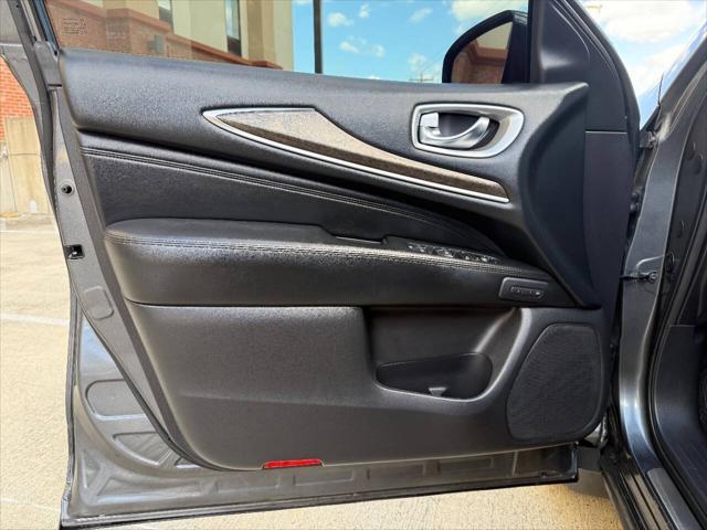 used 2015 INFINITI QX60 car, priced at $9,495