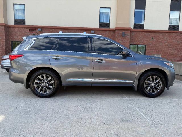 used 2015 INFINITI QX60 car, priced at $9,495