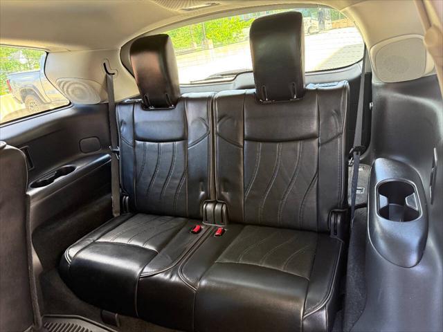 used 2015 INFINITI QX60 car, priced at $9,495