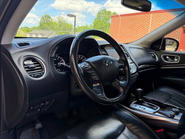 used 2015 INFINITI QX60 car, priced at $9,495