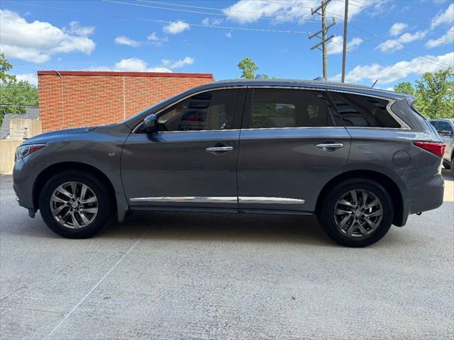 used 2015 INFINITI QX60 car, priced at $9,495