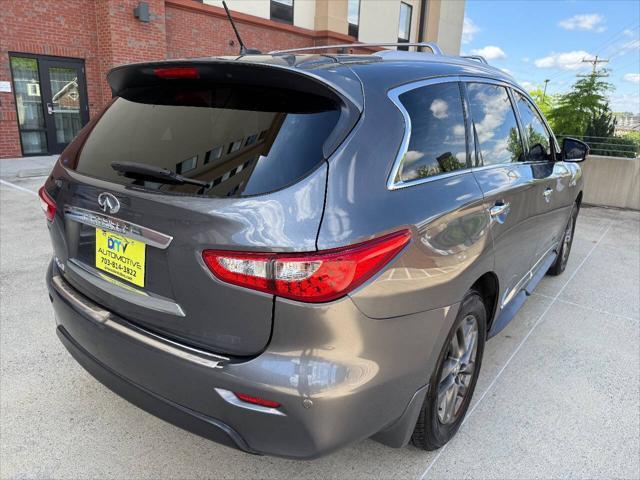 used 2015 INFINITI QX60 car, priced at $9,495