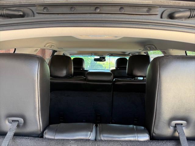 used 2015 INFINITI QX60 car, priced at $9,495