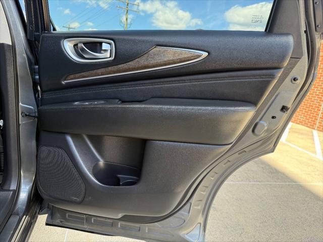 used 2015 INFINITI QX60 car, priced at $9,495