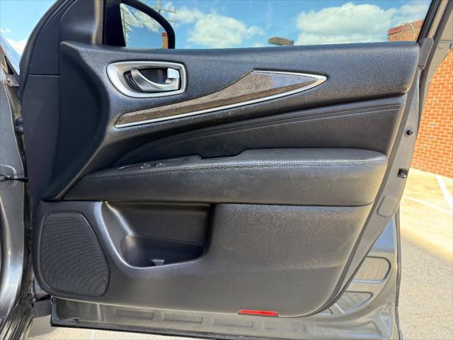 used 2015 INFINITI QX60 car, priced at $9,495