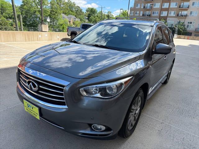 used 2015 INFINITI QX60 car, priced at $9,495