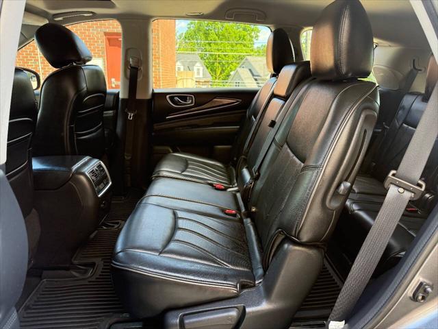 used 2015 INFINITI QX60 car, priced at $9,495