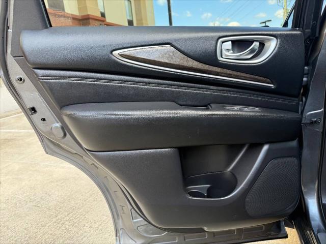 used 2015 INFINITI QX60 car, priced at $9,495