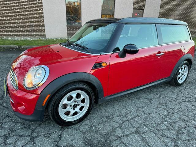 used 2013 MINI Clubman car, priced at $4,995