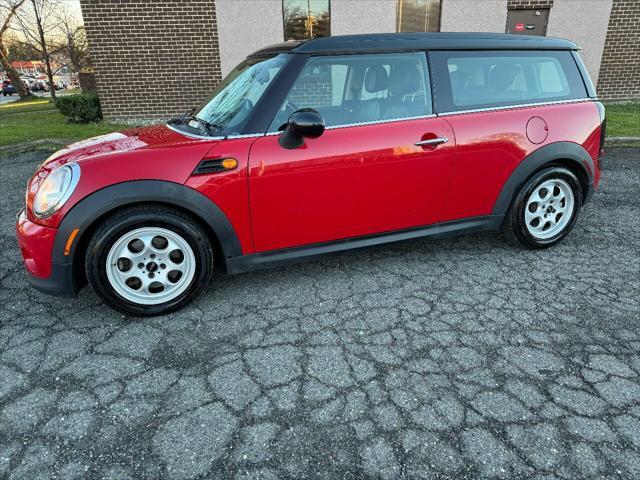 used 2013 MINI Clubman car, priced at $4,995