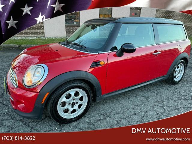 used 2013 MINI Clubman car, priced at $4,995