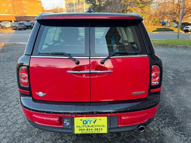 used 2013 MINI Clubman car, priced at $4,995