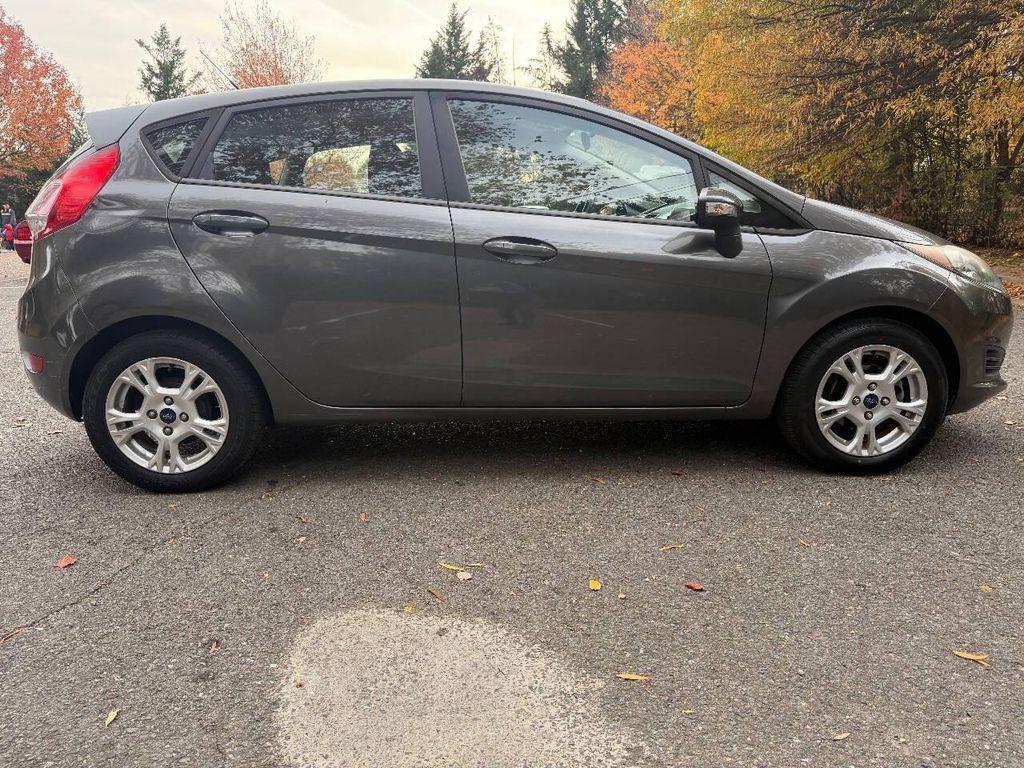 used 2015 Ford Fiesta car, priced at $4,495