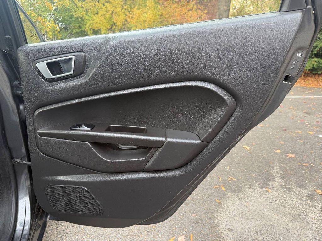 used 2015 Ford Fiesta car, priced at $4,495