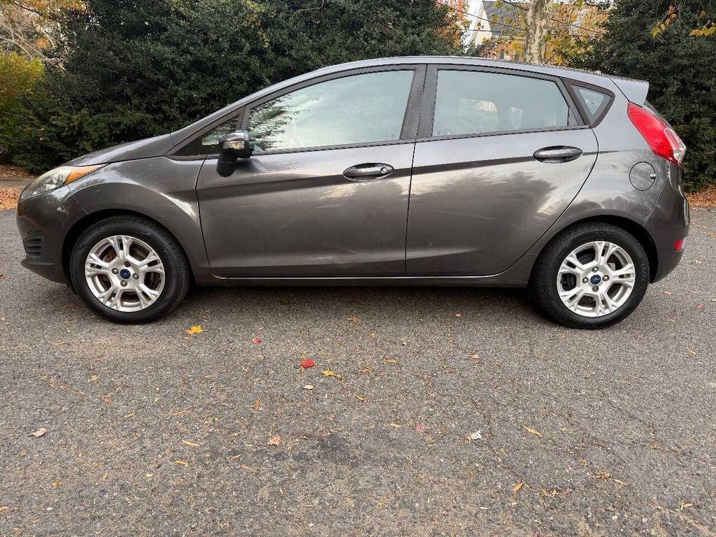 used 2015 Ford Fiesta car, priced at $4,495