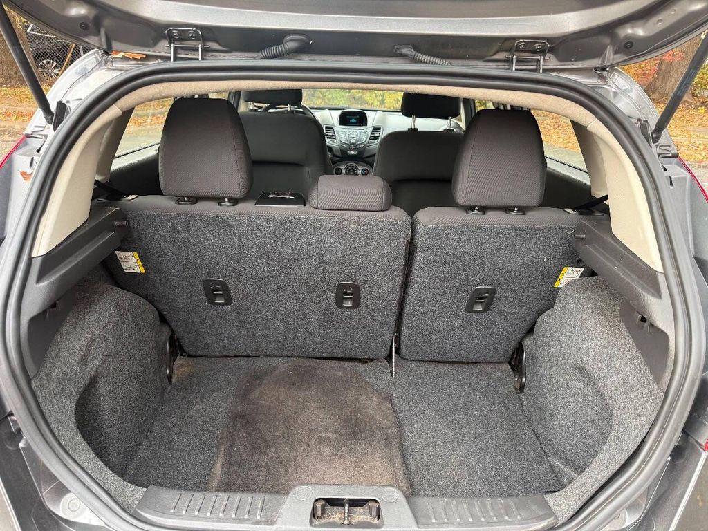 used 2015 Ford Fiesta car, priced at $4,495