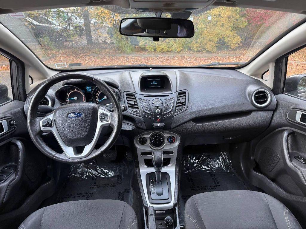used 2015 Ford Fiesta car, priced at $4,495