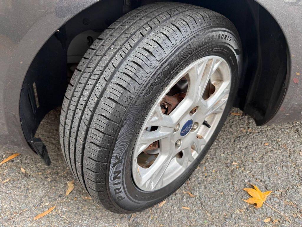 used 2015 Ford Fiesta car, priced at $4,495