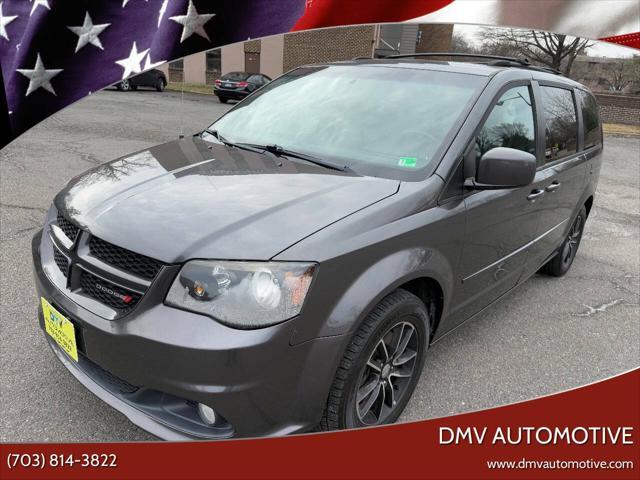 used 2016 Dodge Grand Caravan car, priced at $6,995