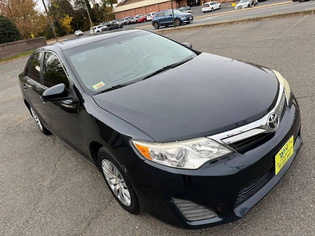 used 2013 Toyota Camry car, priced at $6,995