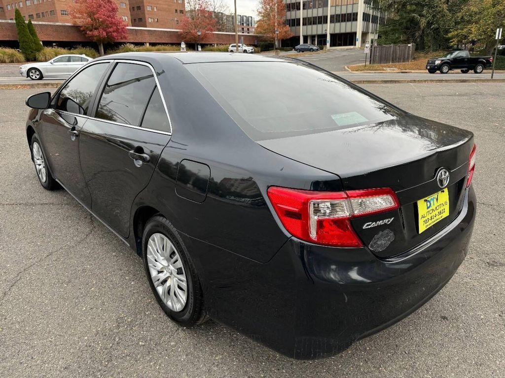 used 2013 Toyota Camry car, priced at $6,995