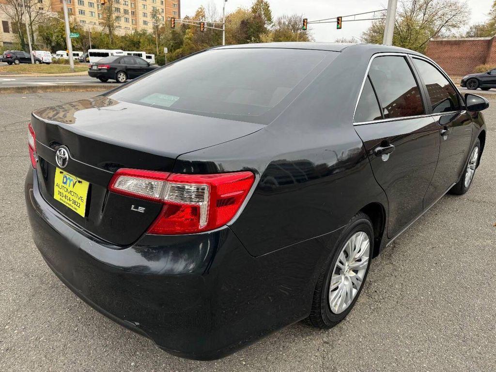 used 2013 Toyota Camry car, priced at $6,995