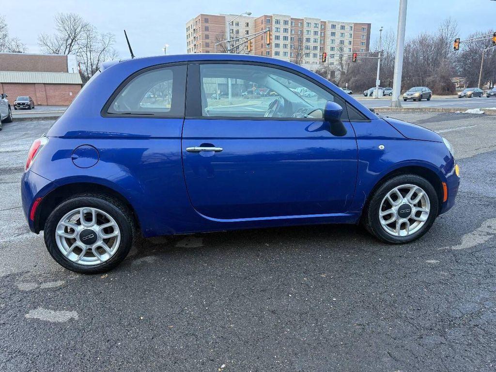 used 2012 FIAT 500 car, priced at $3,995