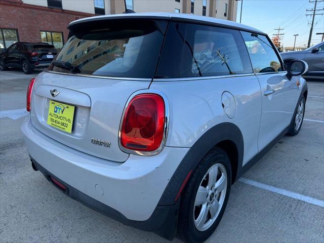 used 2015 MINI Hardtop car, priced at $8,995