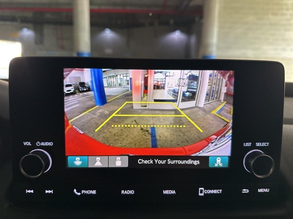 used 2023 Honda HR-V car, priced at $24,888