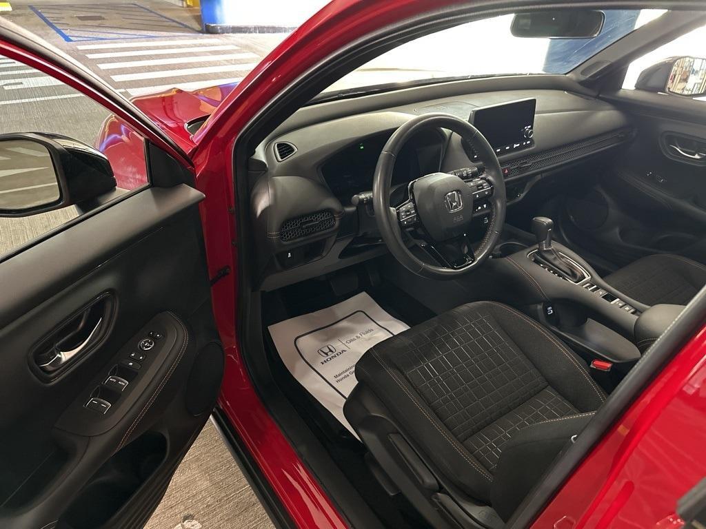 used 2023 Honda HR-V car, priced at $24,888