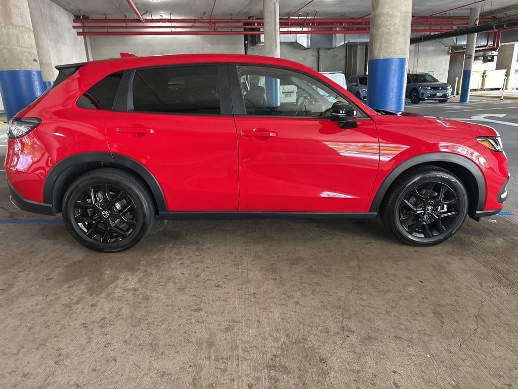 used 2023 Honda HR-V car, priced at $24,888