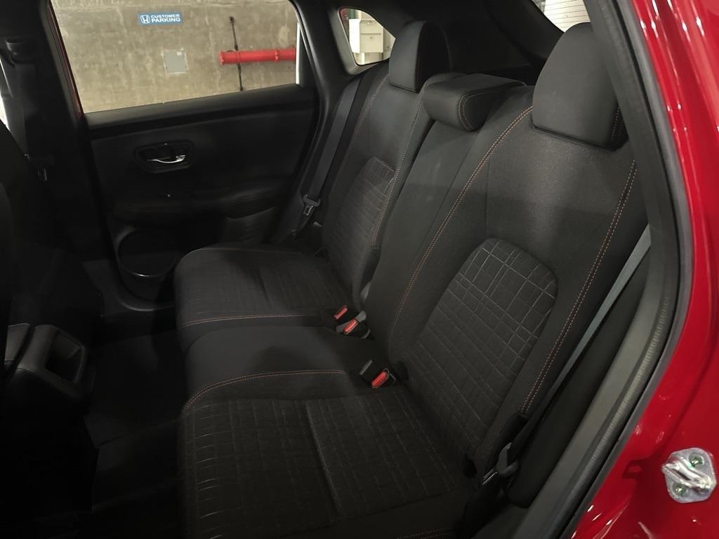 used 2023 Honda HR-V car, priced at $24,888