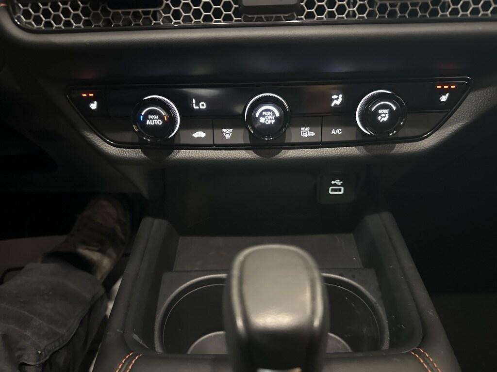 used 2023 Honda HR-V car, priced at $24,888