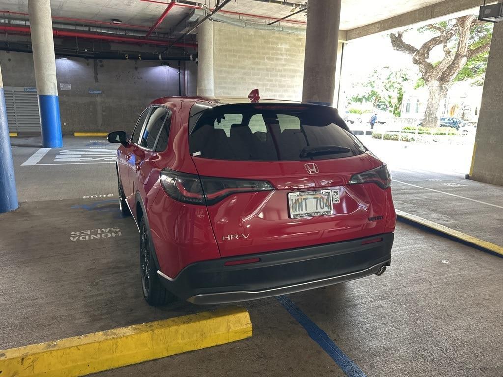 used 2023 Honda HR-V car, priced at $24,888