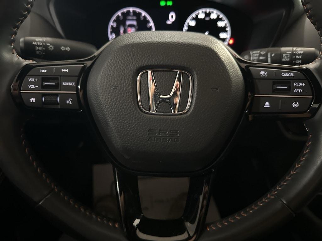 used 2023 Honda HR-V car, priced at $24,888