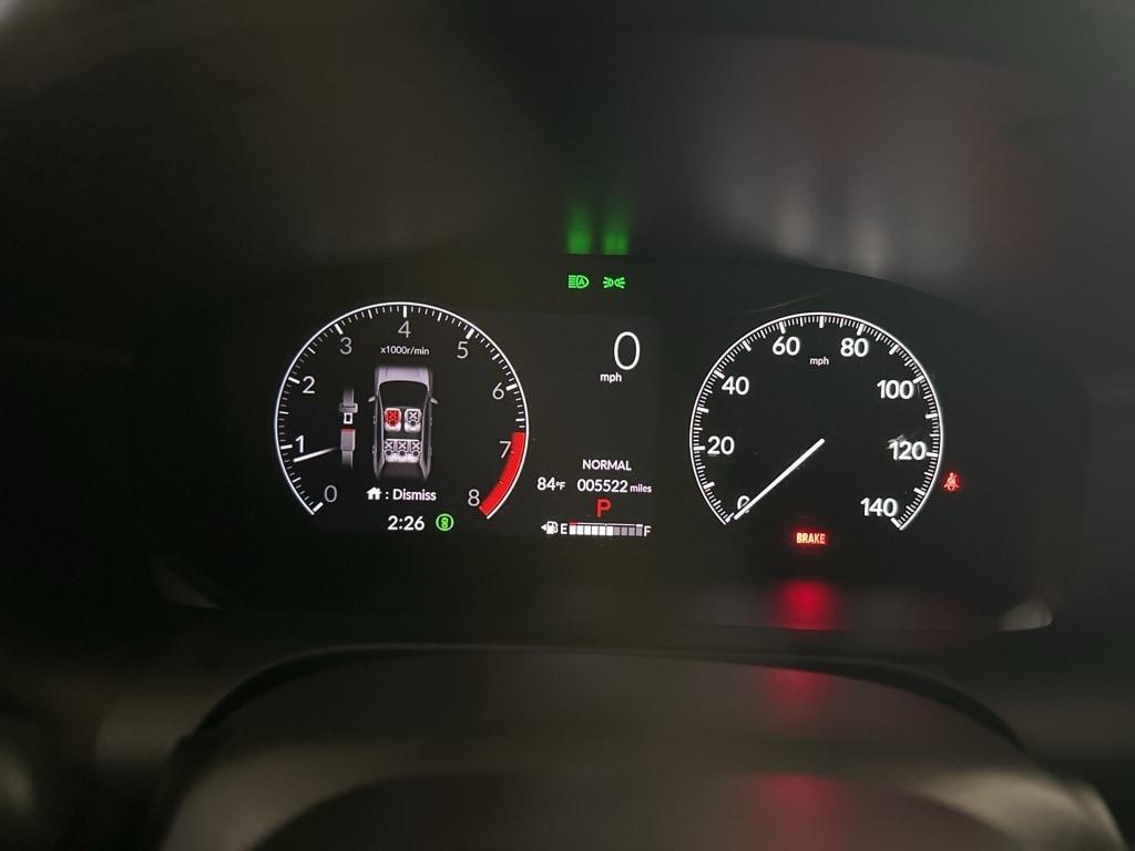 used 2023 Honda HR-V car, priced at $24,888