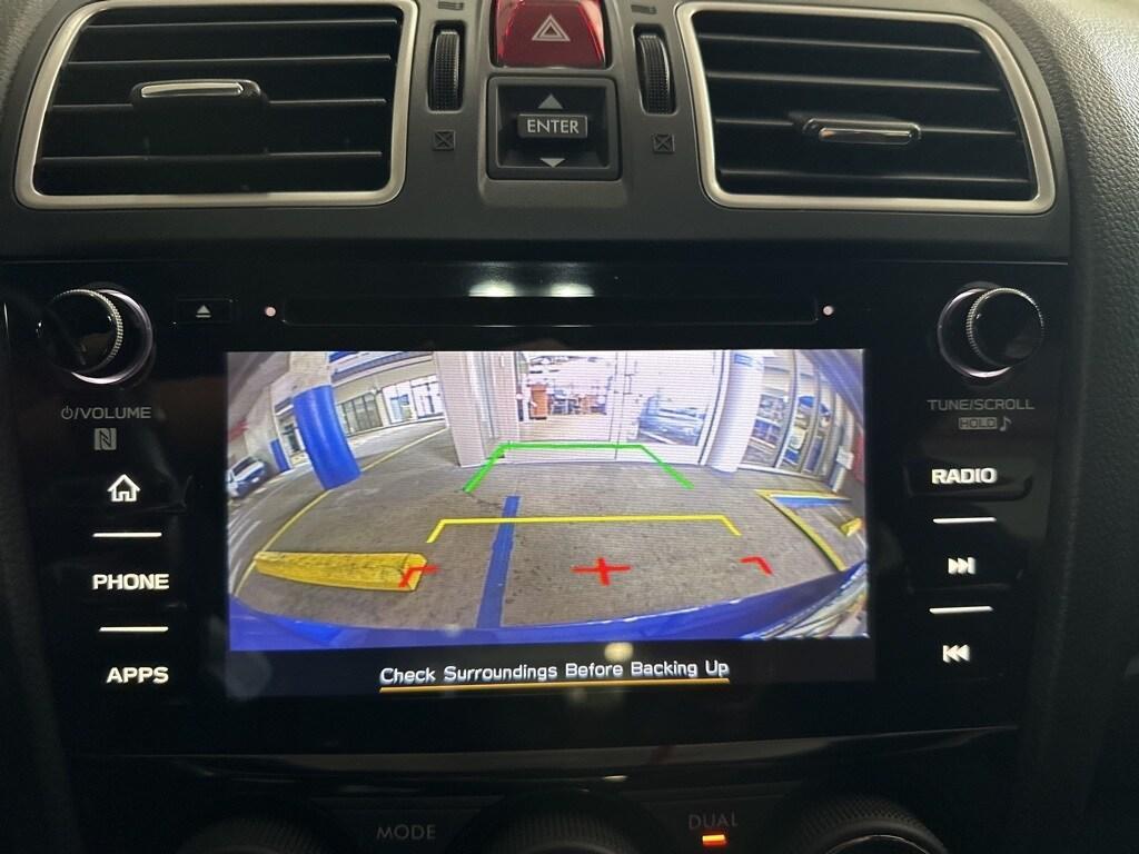 used 2021 Subaru WRX STI car, priced at $37,888