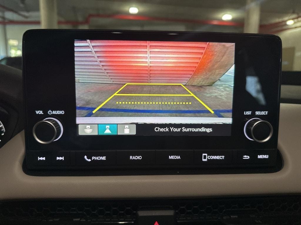 used 2023 Honda HR-V car, priced at $23,888