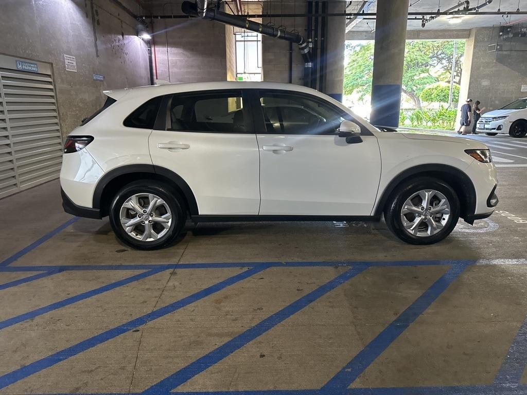 used 2023 Honda HR-V car, priced at $23,888