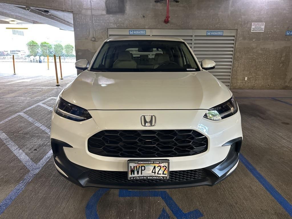 used 2023 Honda HR-V car, priced at $23,888