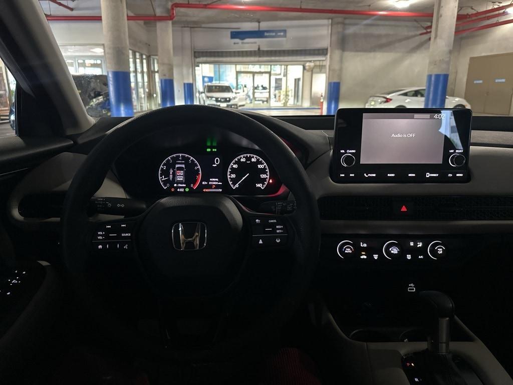 used 2023 Honda HR-V car, priced at $23,888