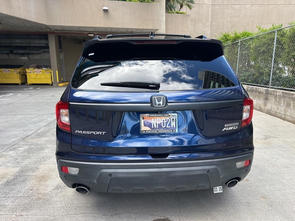 used 2019 Honda Passport car, priced at $26,888