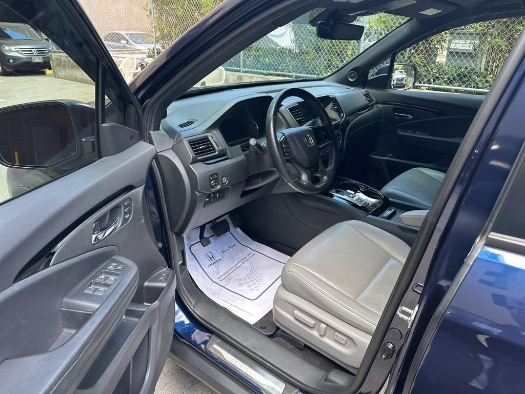used 2019 Honda Passport car, priced at $26,888