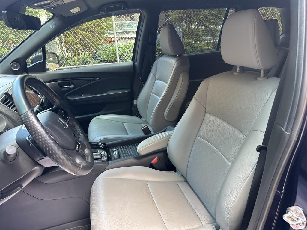 used 2019 Honda Passport car, priced at $26,888