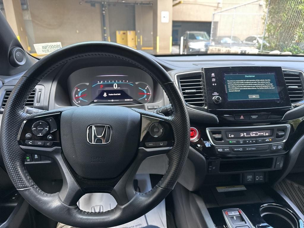 used 2019 Honda Passport car, priced at $26,888