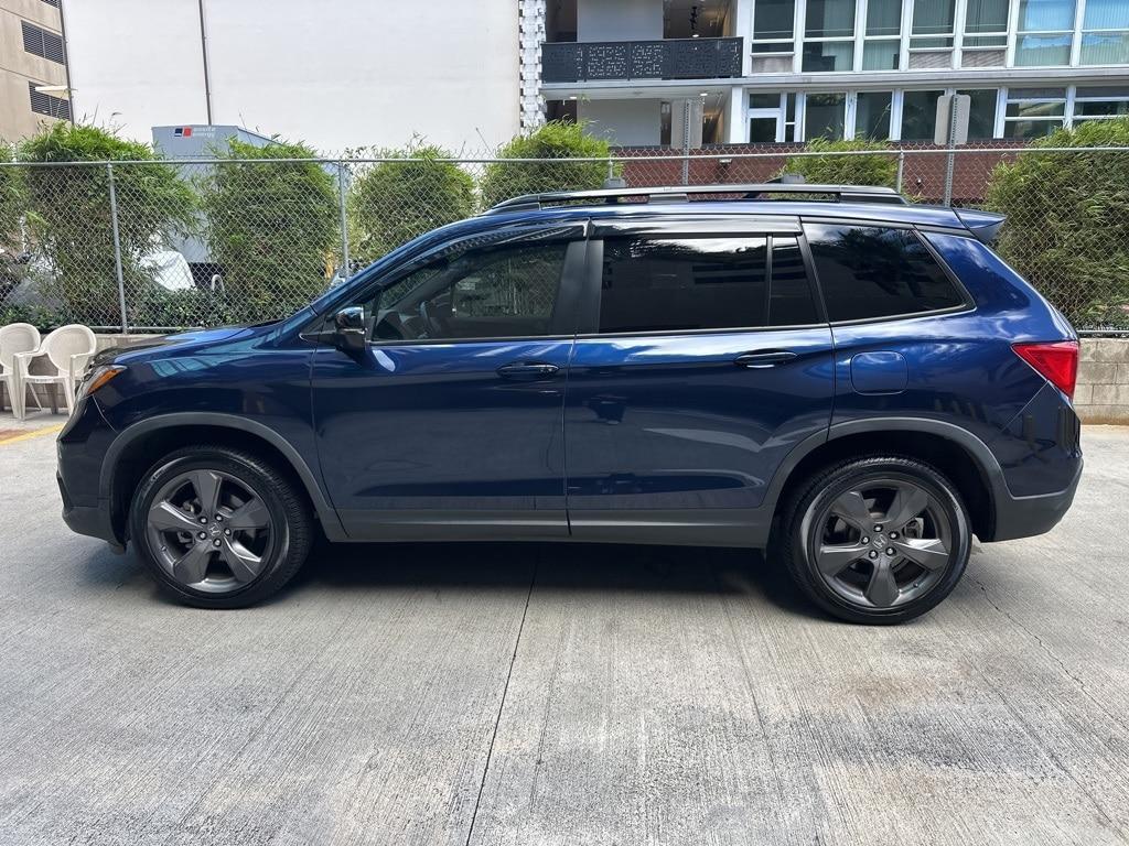 used 2019 Honda Passport car, priced at $26,888