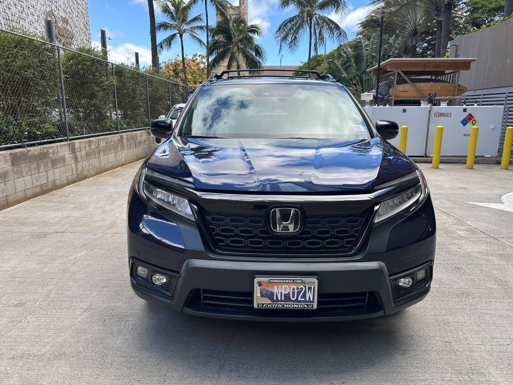 used 2019 Honda Passport car, priced at $26,888